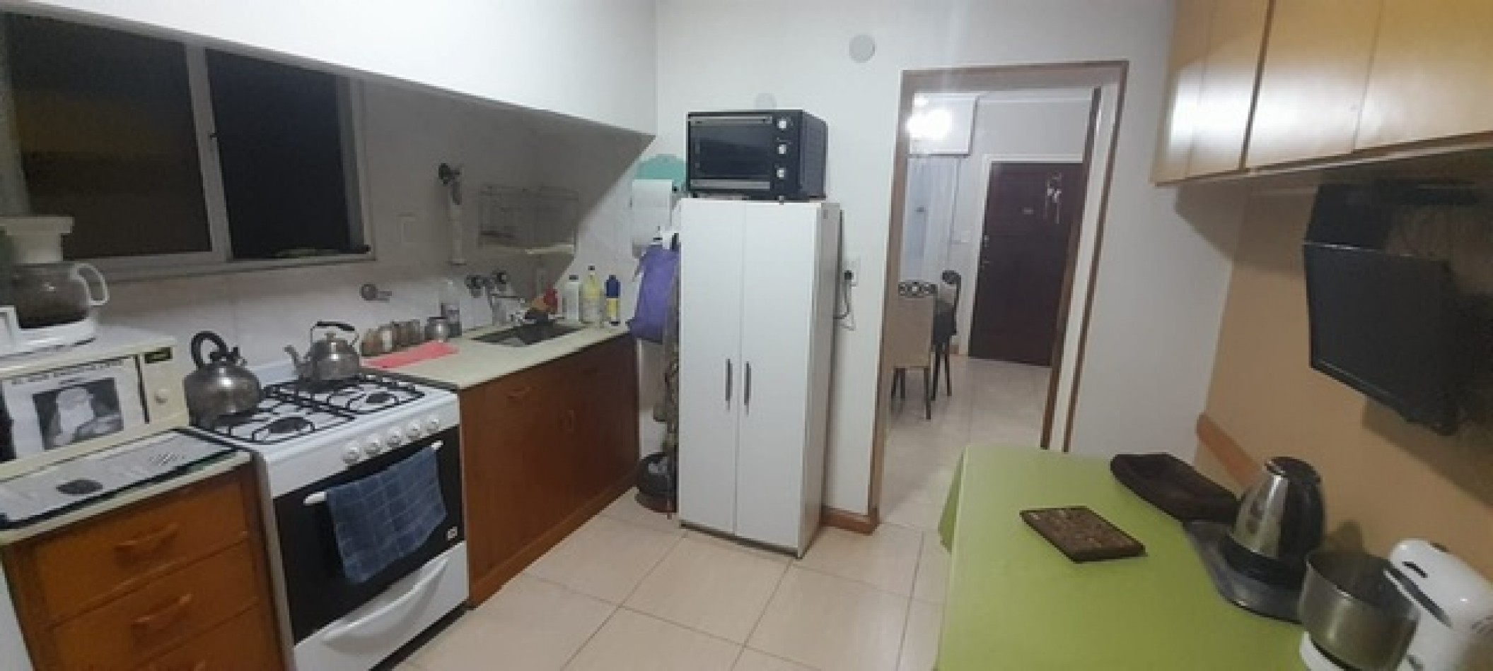 Casa 3amb rawson y francia Apto Credito 