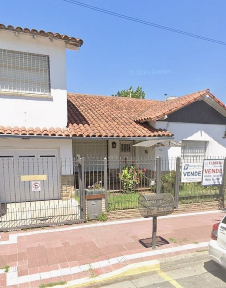 Chalet 3amb + dpto 2amb en Chauvin