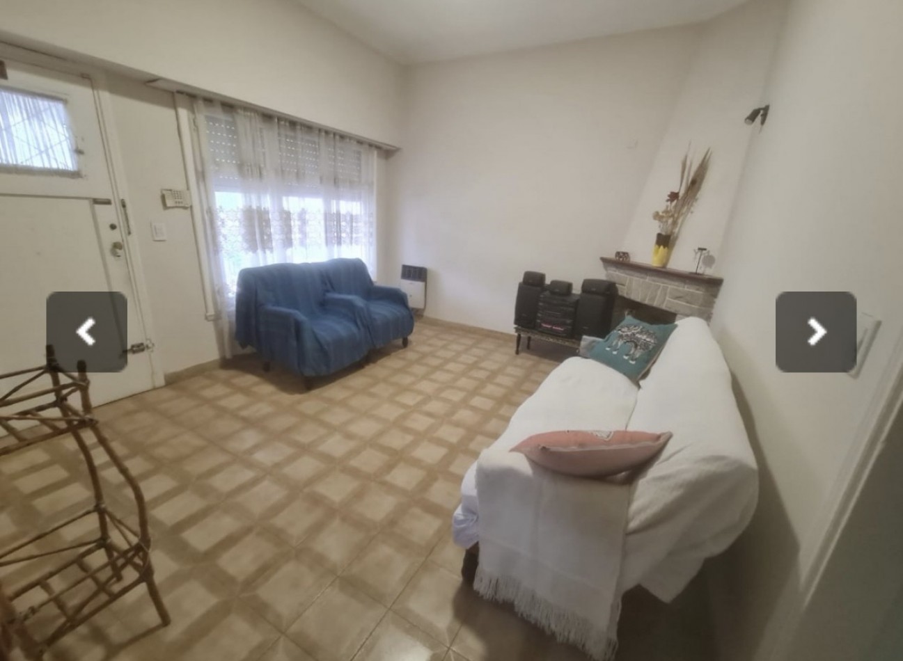 Chalet 3amb + dpto 2amb en Chauvin
