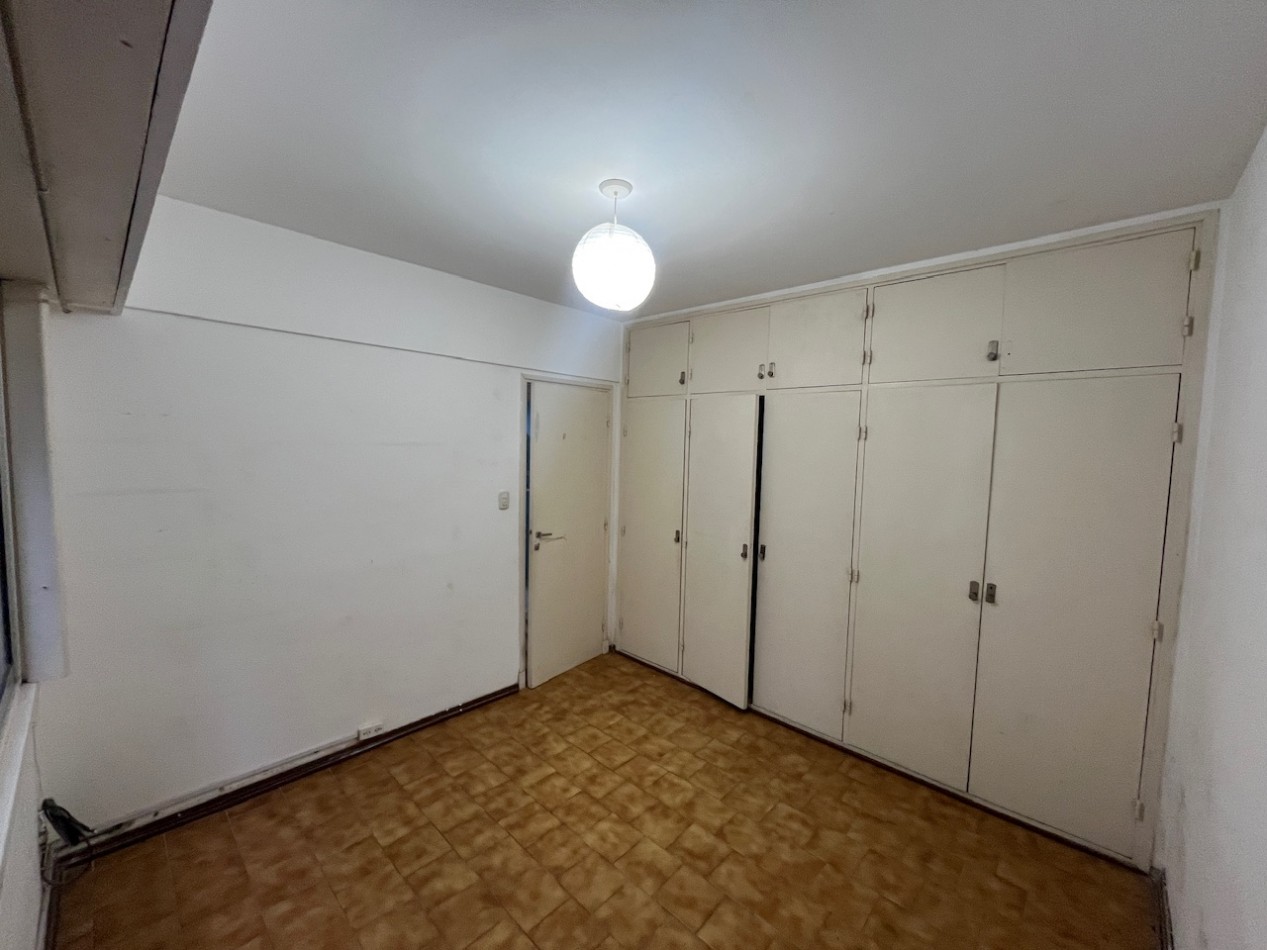 3amb balcon y cochera libertad y salta 