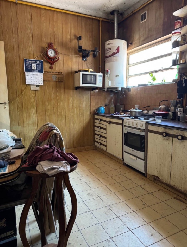 chalet en lote propio