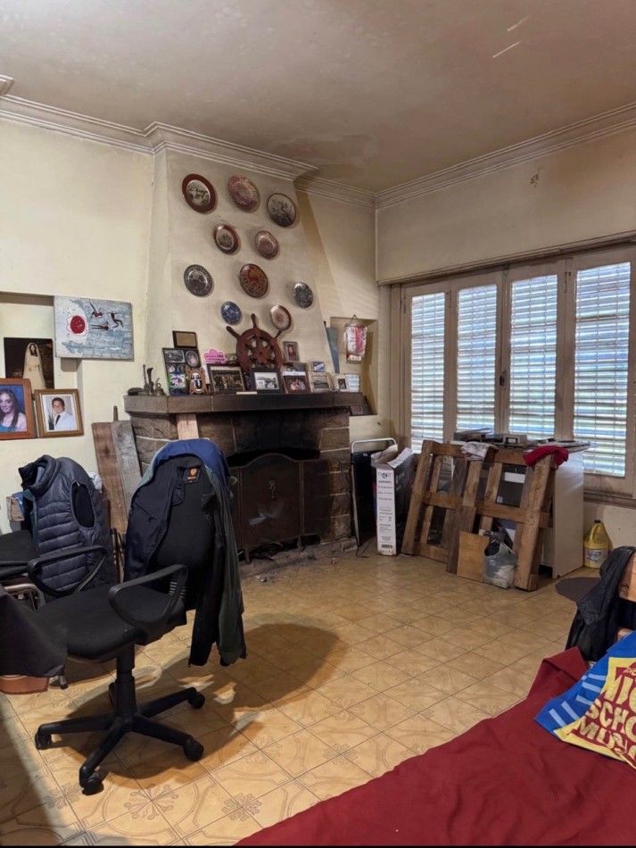 chalet en lote propio