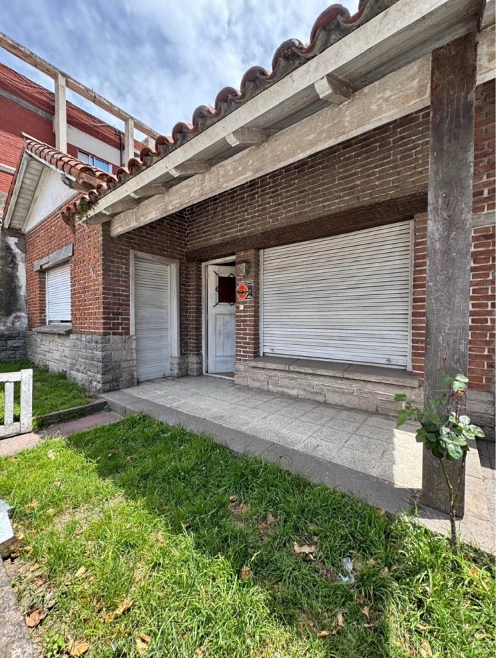 chalet en lote propio