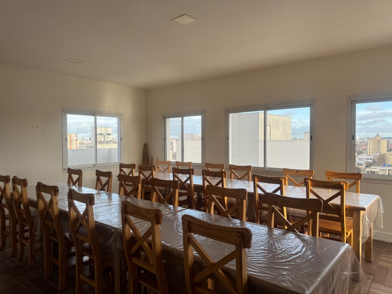 VENTA 3amb macro centro semi piso 