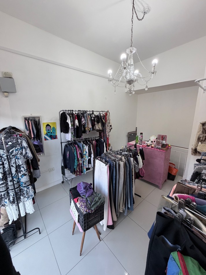 local en venta con gas y tiraje chauvin 