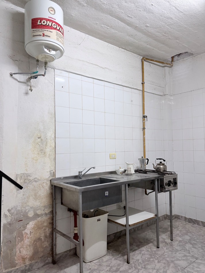 local en venta con gas y tiraje chauvin 