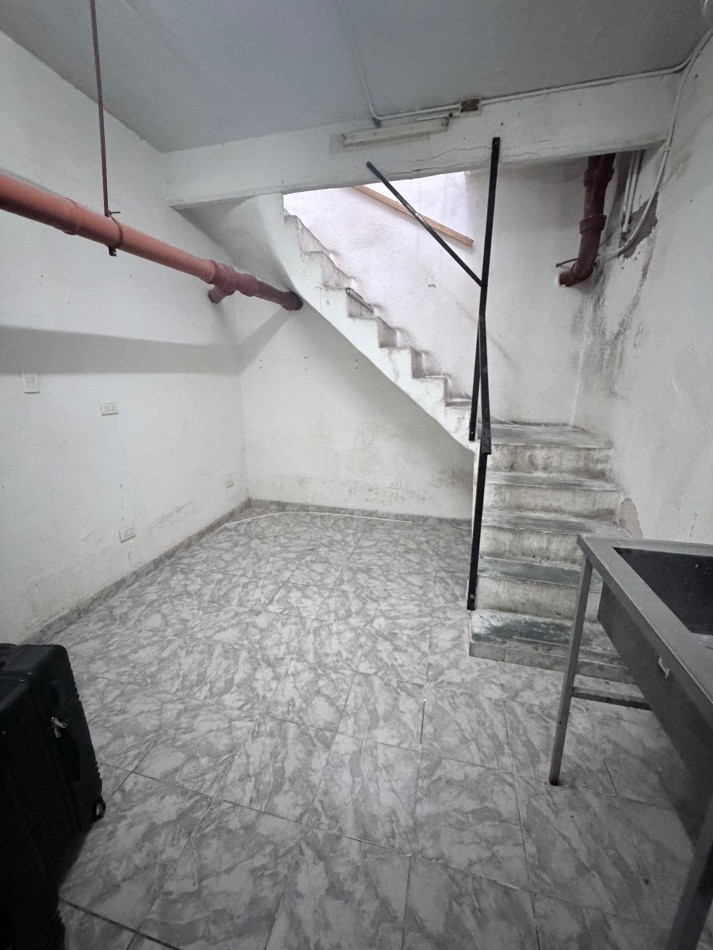 local en venta con gas y tiraje chauvin 