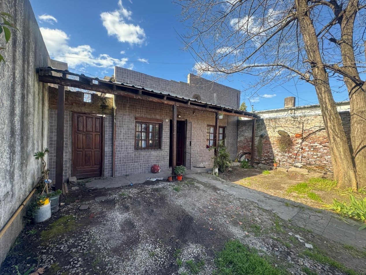 casa en lote propio escucha oferta acepta dpto