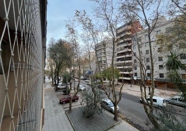 3amb balcon y cochera libertad y salta 